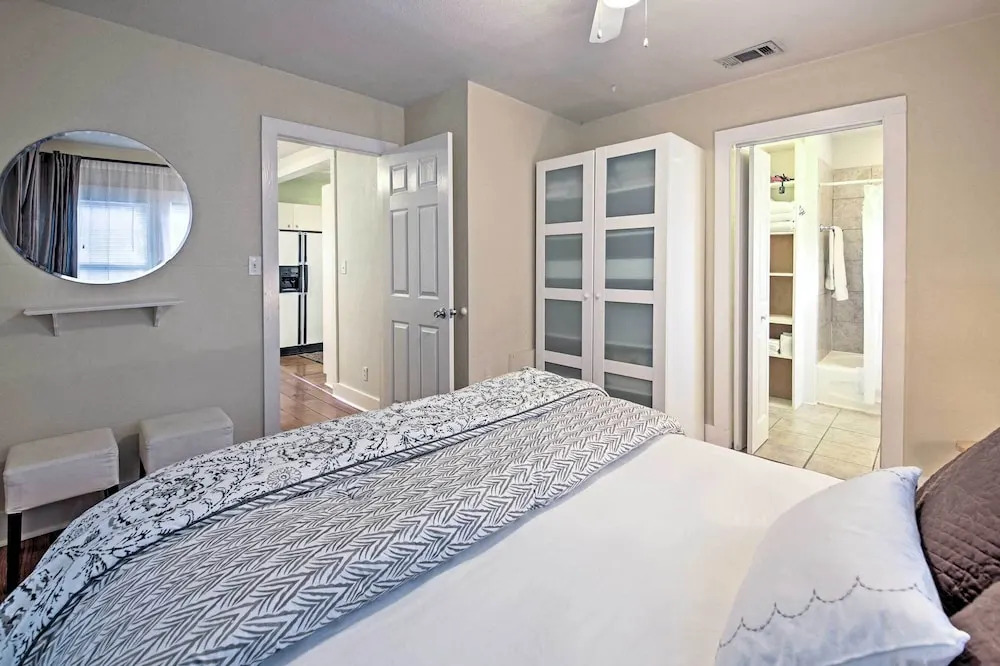 Trendy 'austin Soul' Home: Walk to South Congress!