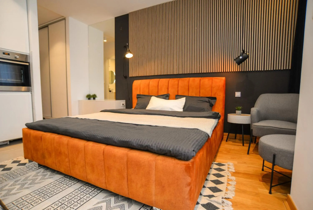 Design Apartment near Gorica Park