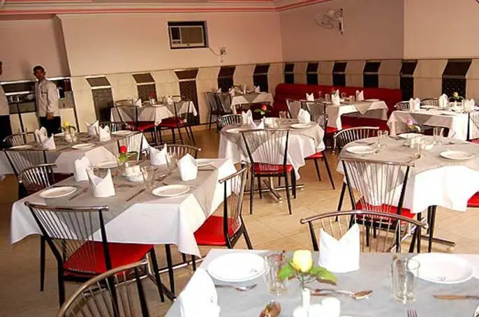 Hotel LG Residency