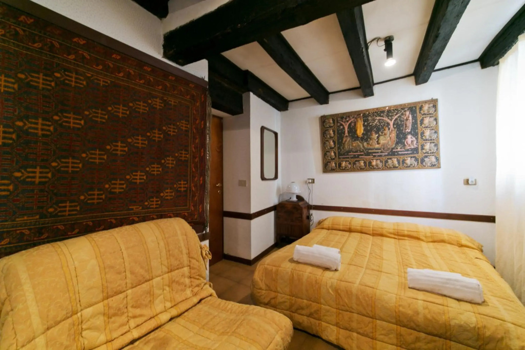 Ground floor Santa Margherita Apt ac wi-fi
