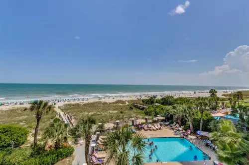 Carolina Dunes - 404 Apartment