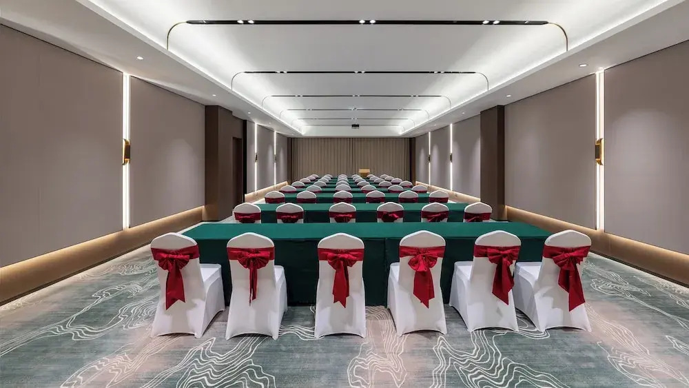 Holiday Inn Express Putian City Center