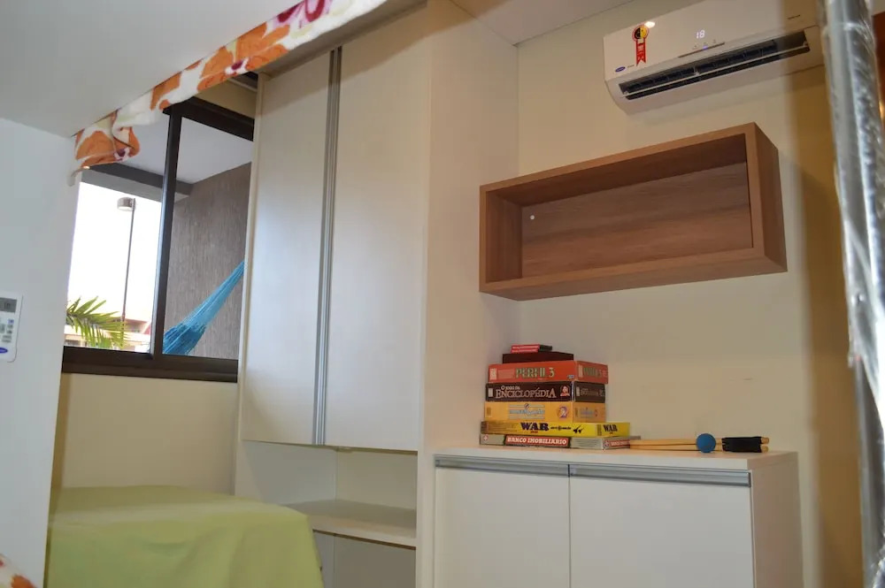 Oka Beach Residence Flat de Luxo Térreo