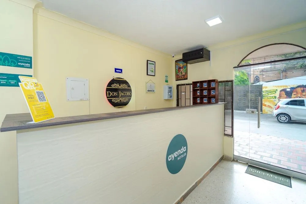 Hotel Don Jacobo