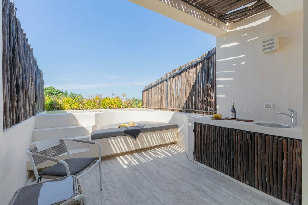 Bungalos Village 216 By Lockey