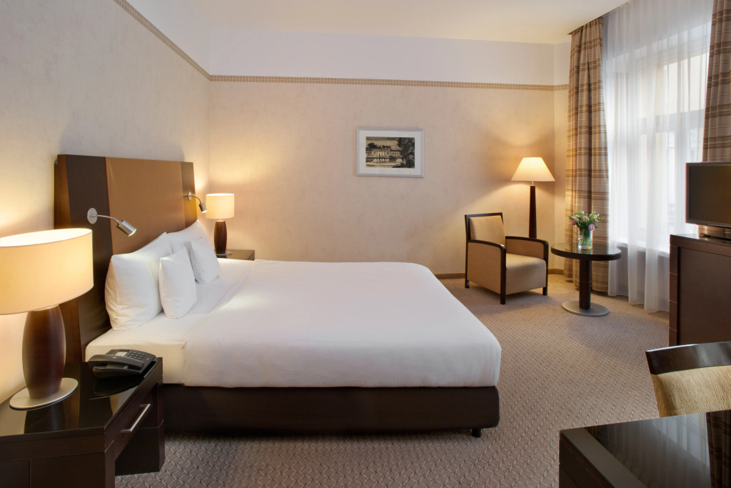 Hotel Polonia Palace