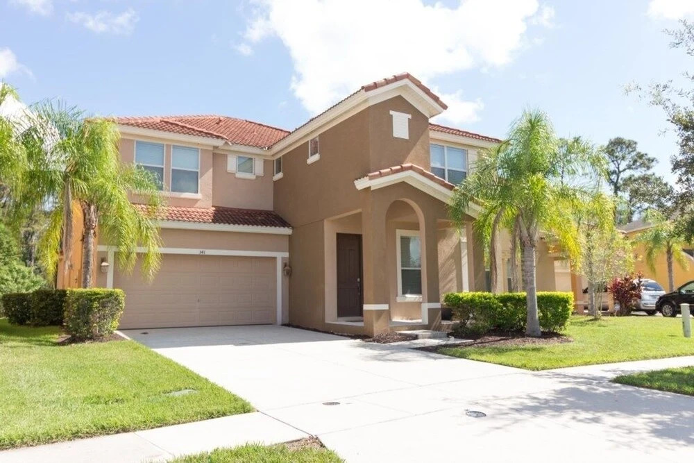 Your House - Comfort At Disney 6 Bedroom Home