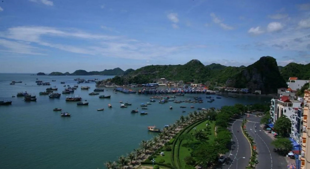 My Ngoc Hotel Catba