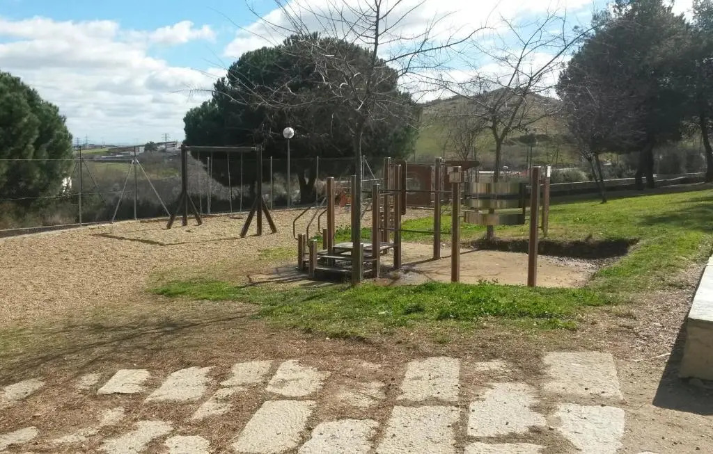 Albergue Caceres