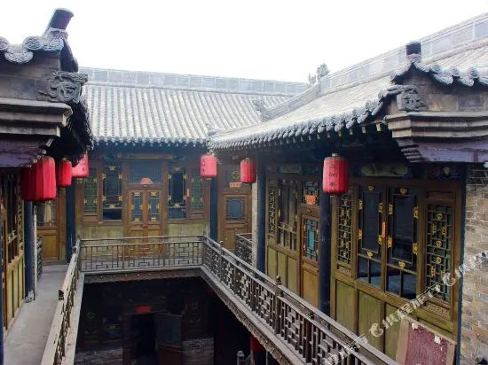 Wen Yuan Kui Inn - Pingyao