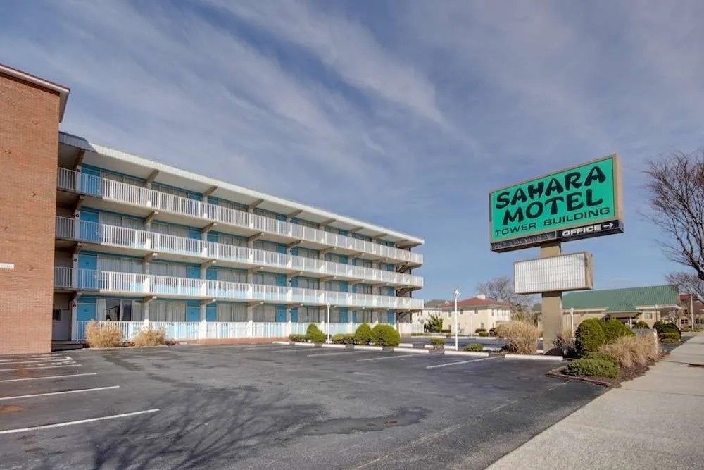 Sahara Motel