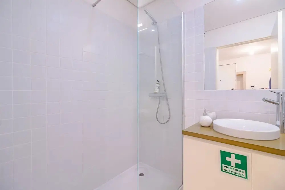 1-bedroom Beautiful Apartment in Oporto