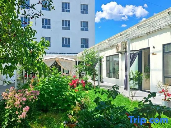 Tukes Qingyumu Homestay