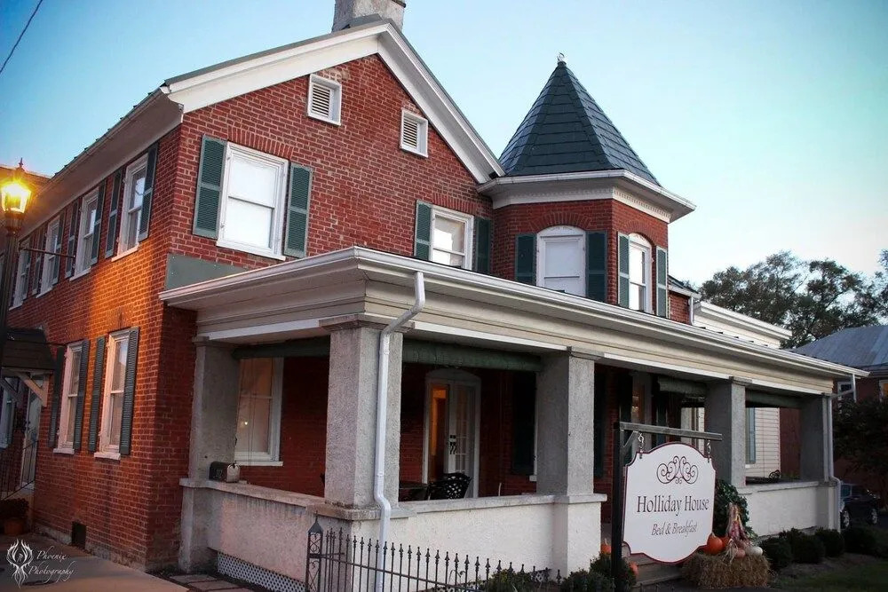Holliday House Strasburg