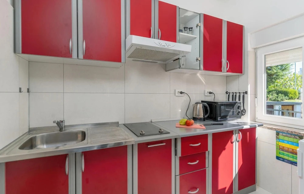 Nice Home in Krk With Wifi and 2 Bedrooms