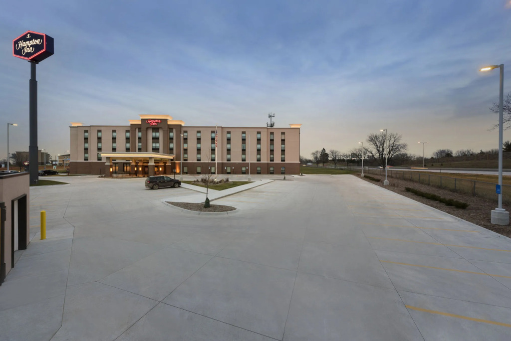 Hampton Inn Lincoln Airport, Ne