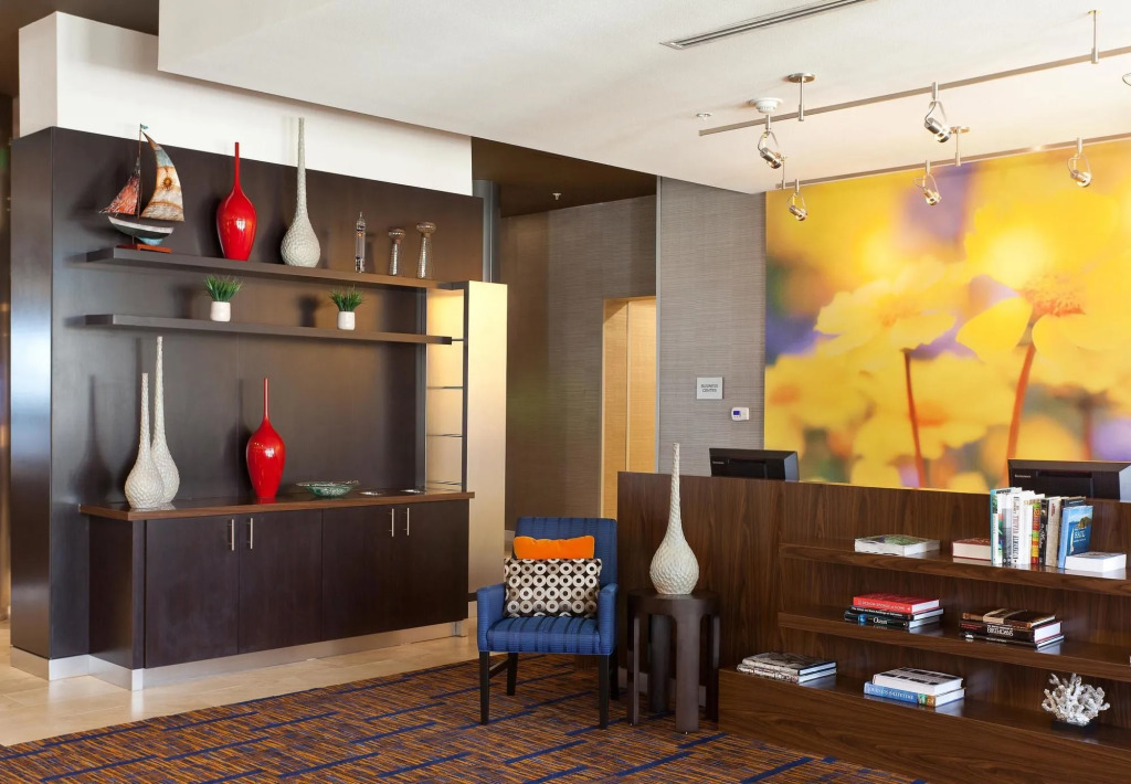 Courtyard by Marriott Galveston Island