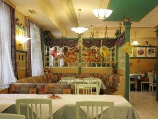 Pension Casa Topolino