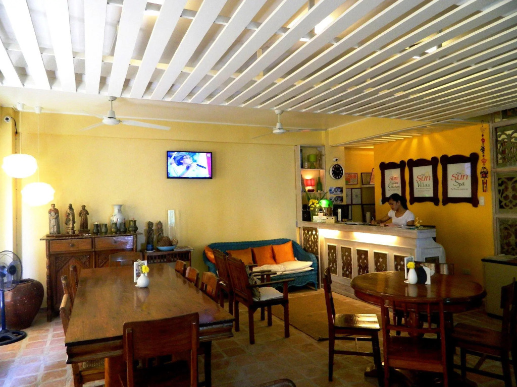 Sunvilla beachfront hotel