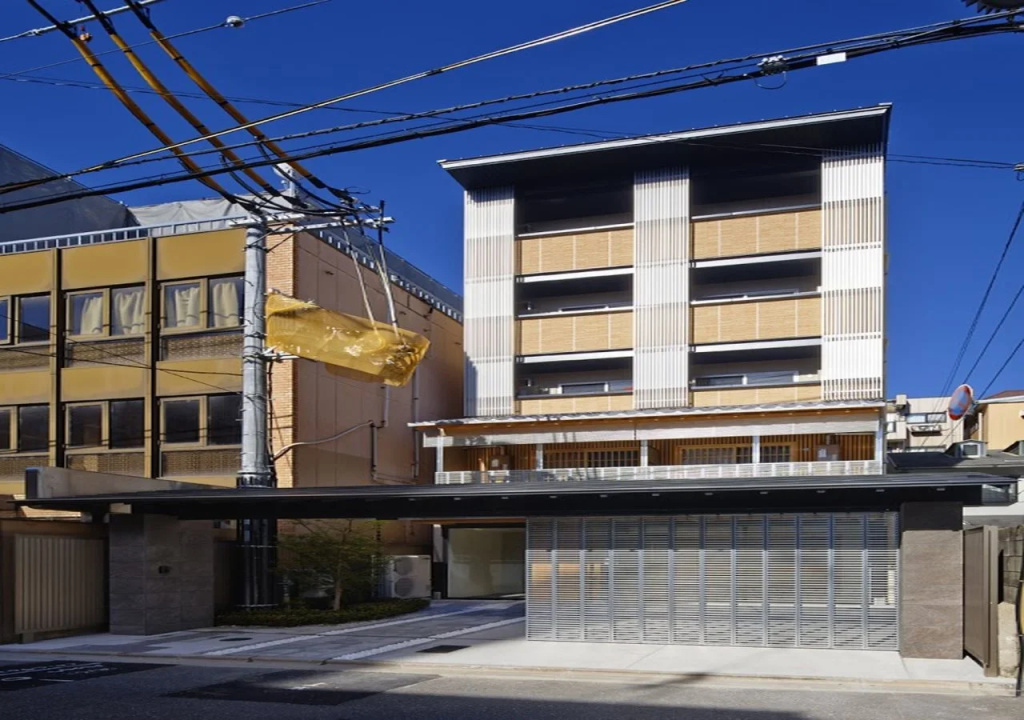 SAI Hotel Kiyomizu Gojo