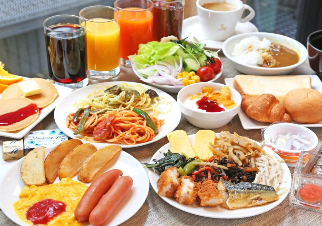 Hotel Oriental Express Fukuoka Tenjin