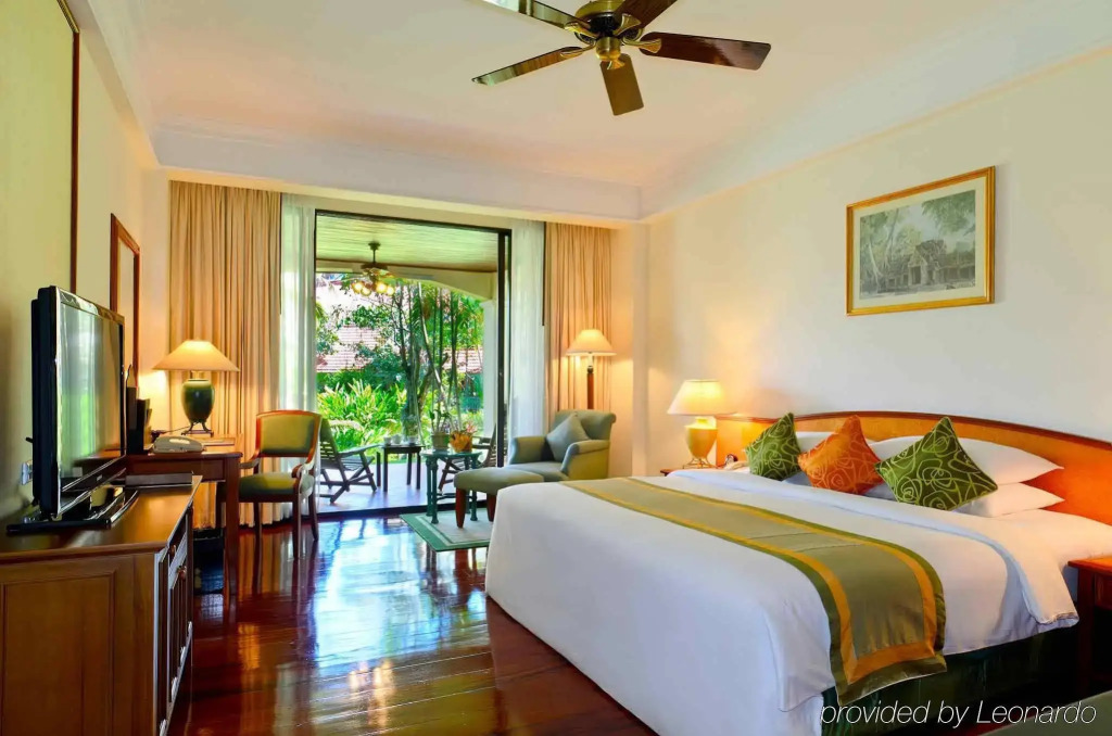 Sofitel Angkor Phokeethra Golf & Spa Resort