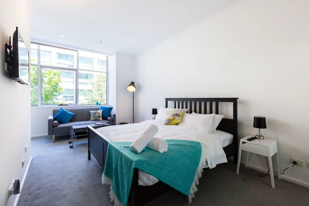 VANCE, 2BDR Melbourne Apartment