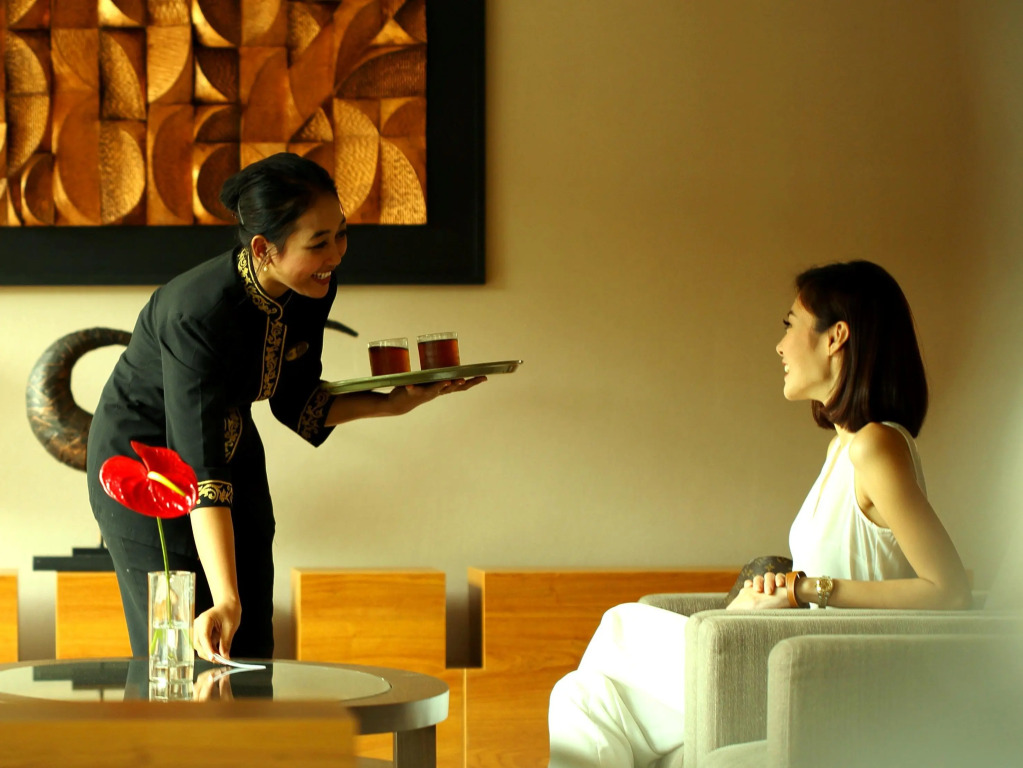 Hotel Santika Premiere Gubeng Surabaya