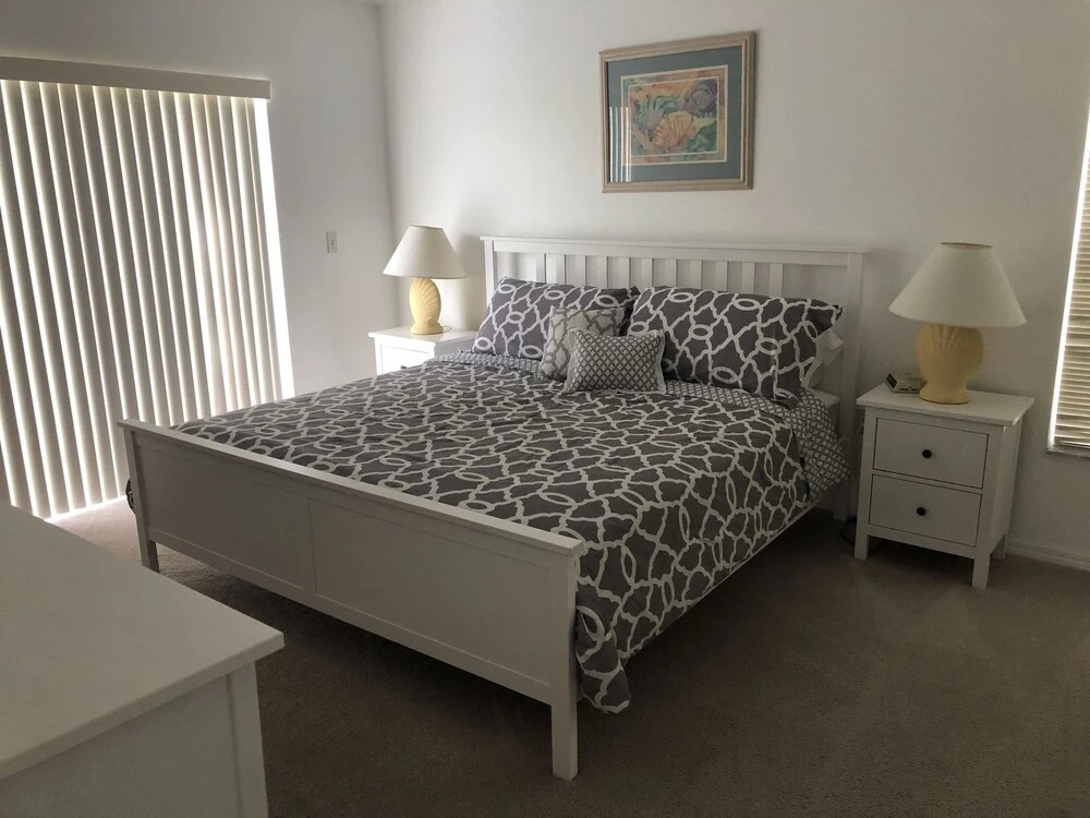 Lovely 4 Bed Home with Private Pool in Disney Area (WN326BL)