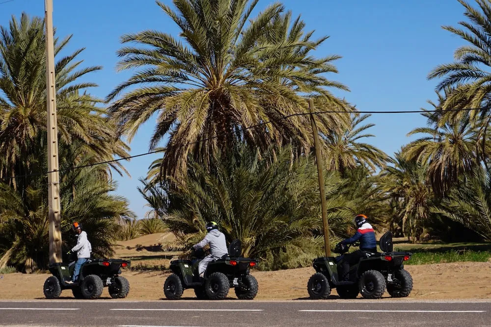 Bab Rimal - Desert Hotel in Mhamid El Ghizlane