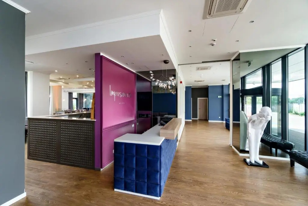Impresamente Art Hotel
