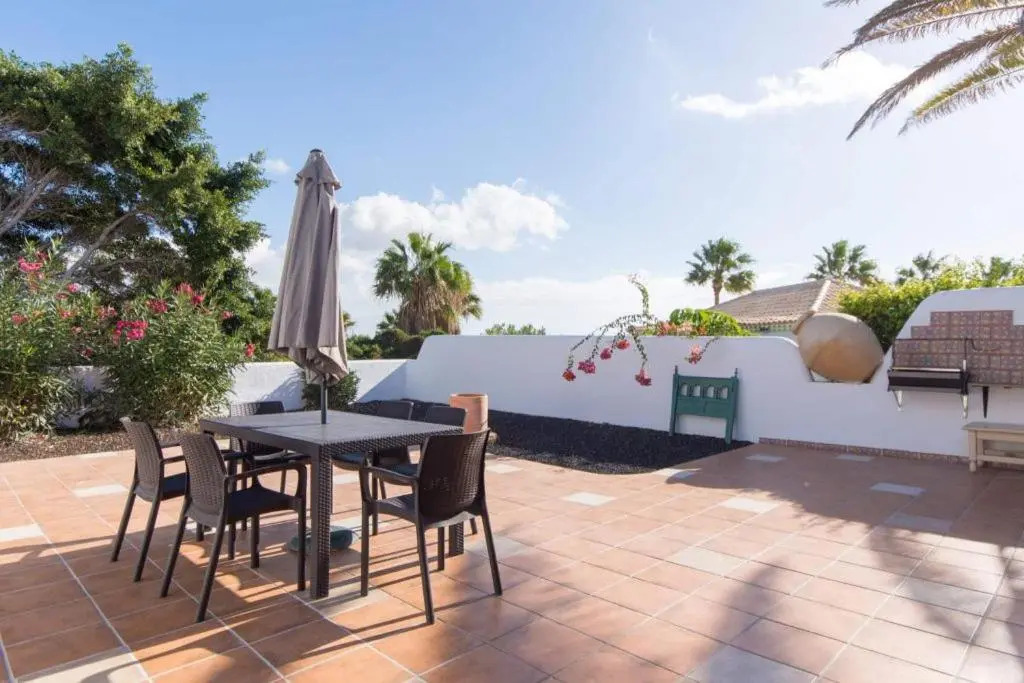 San Andres Resort Villa 46 Golf del Sur