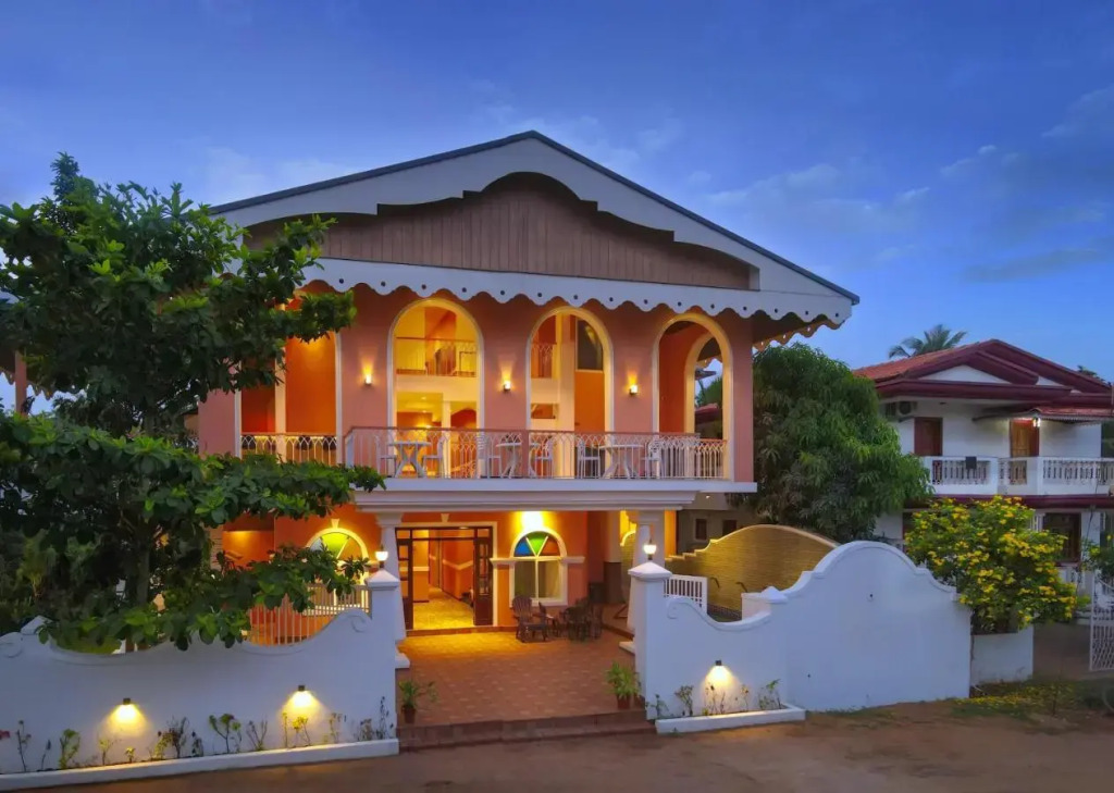 Foxoso Vega, Colva, Goa