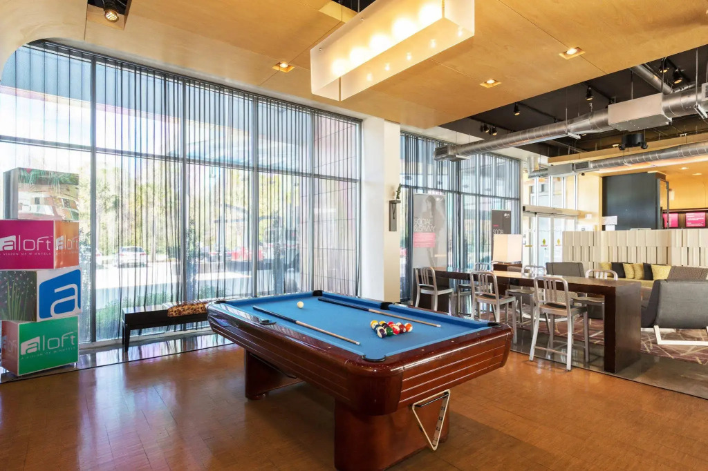 Aloft by Marriott Charleston Airport & Convention Center