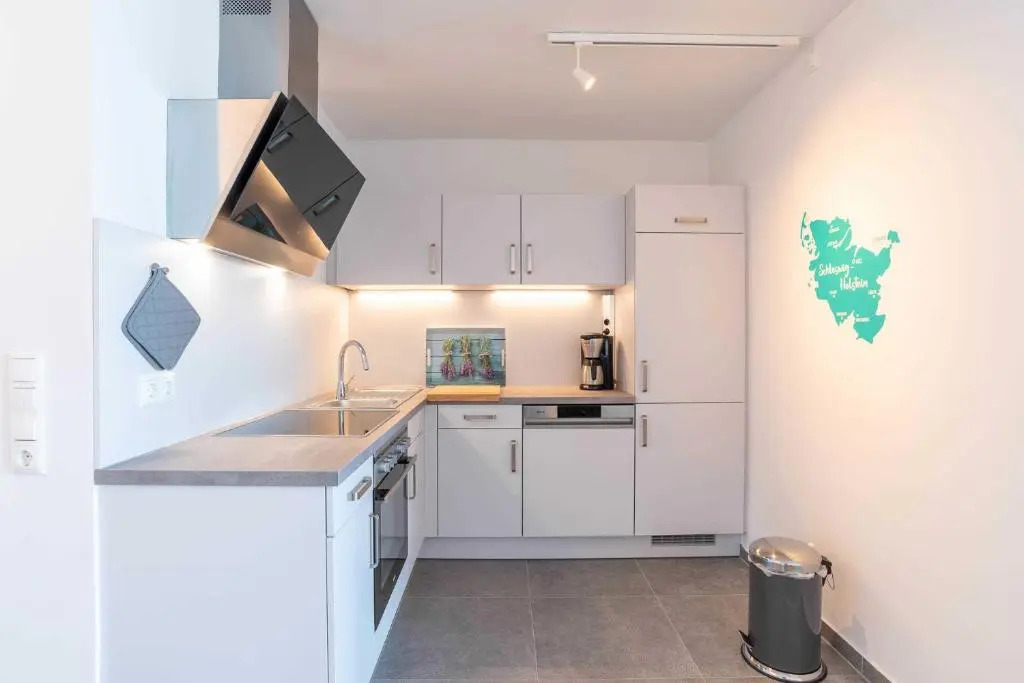Ferienwohnung Pier 1167
