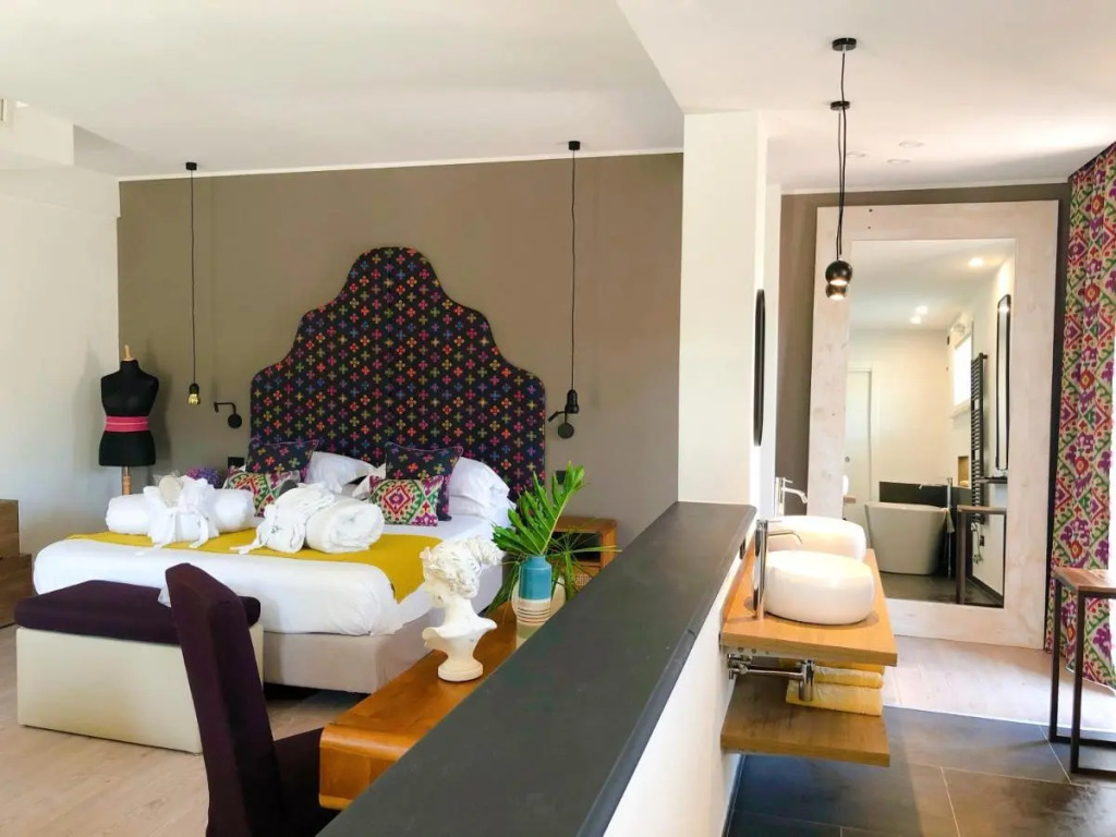 Hotel Villa Edera & La Torretta