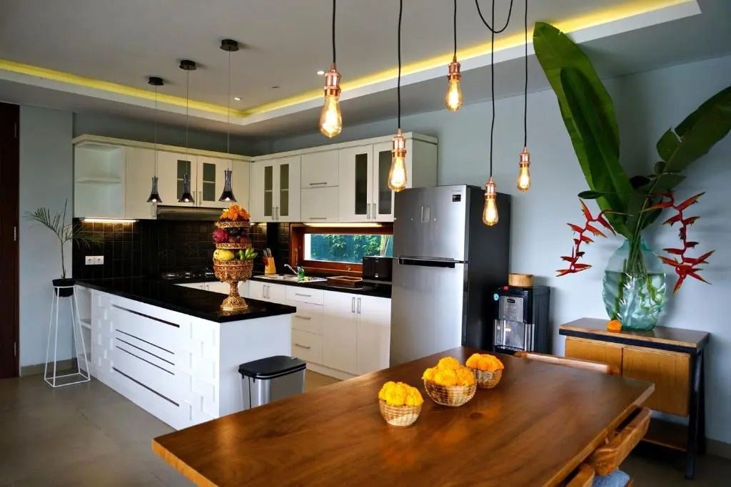 RC ubud villa
