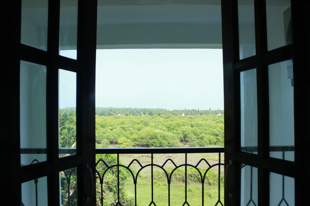OYO 9361 Home Peaceful 1BHK Candolim North Goa