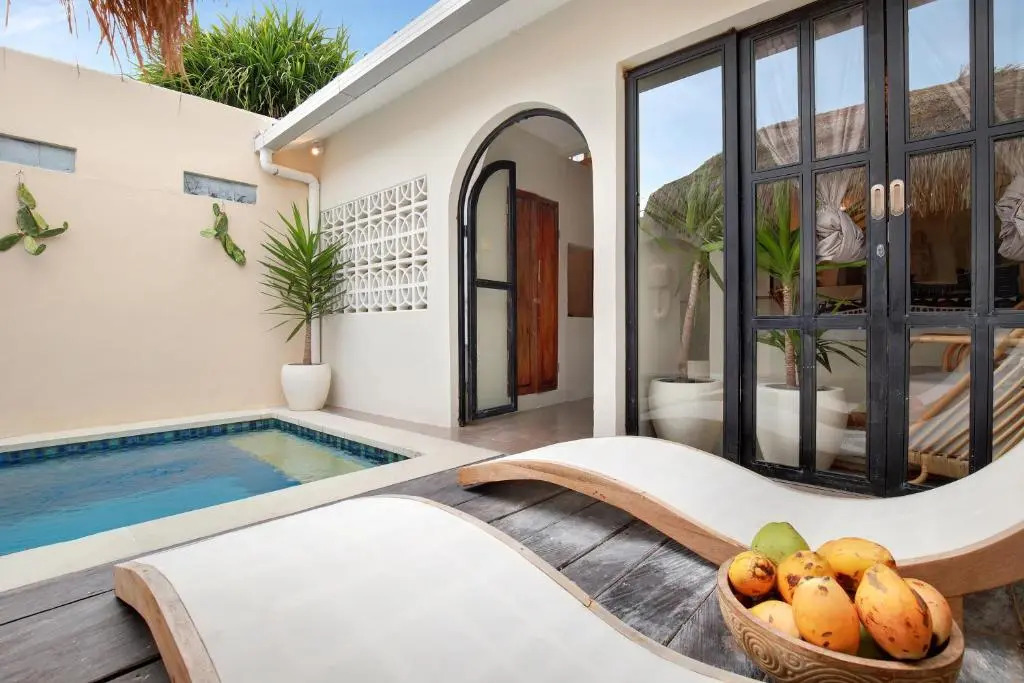Loft Style Private Bungalow Seminyak 1 bedroom