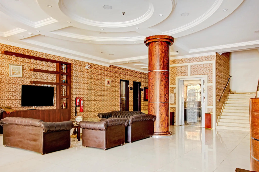OYO 598 Bariq Al Jawhara Hotel
