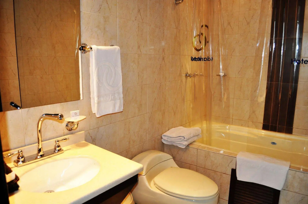 Hotel Santafe Real