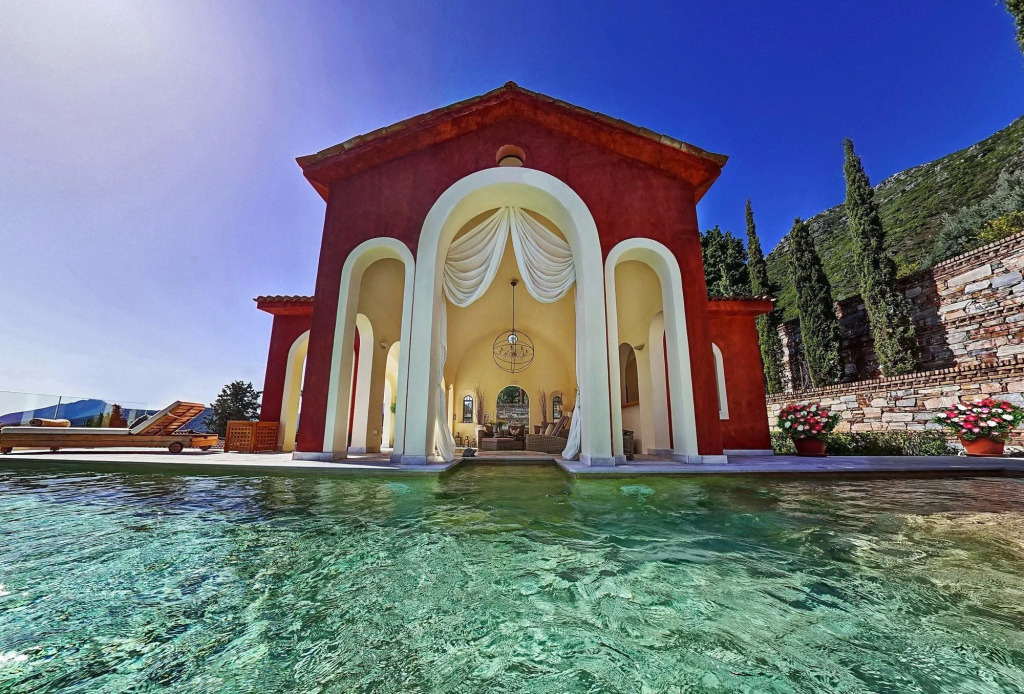 Villa Veneziano Lefkada