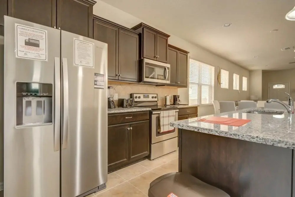 Exclusive Windsor At Westside 5 Bedroom Home