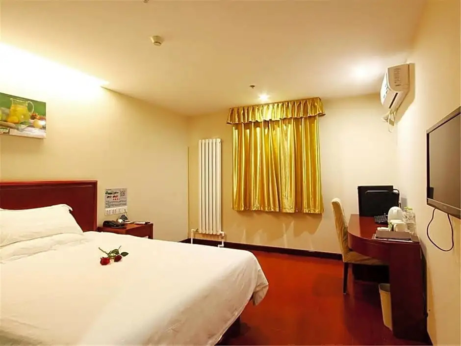 GreenTree Inn TianJin Dabeiyuan