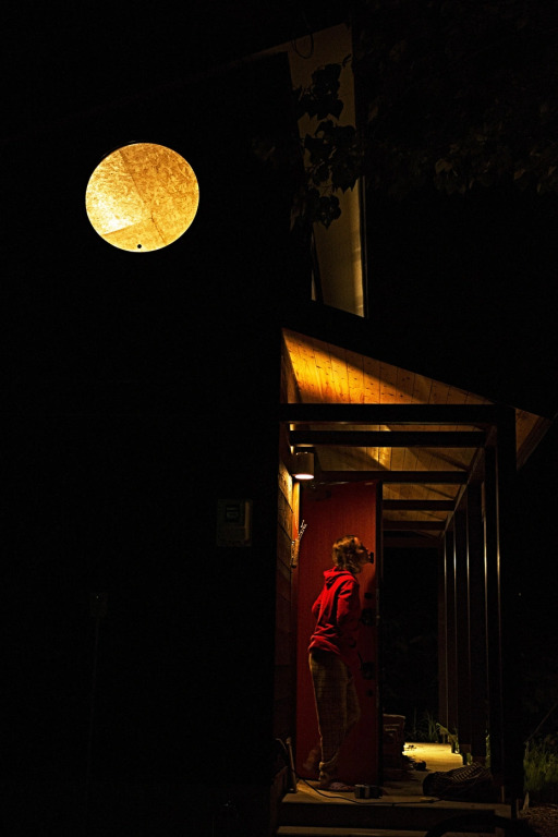 Moon Cabin