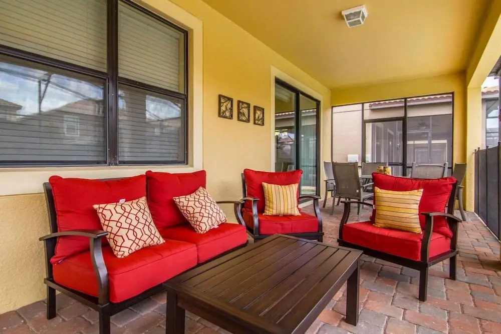Ov4089 - Champions Gate Resort - 5 Bed 4.5 Baths Villa