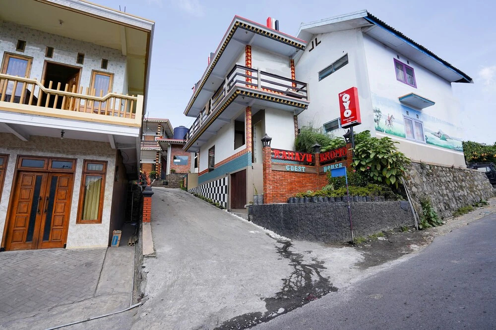 OYO 1048 Rahayu Bromo Hotel