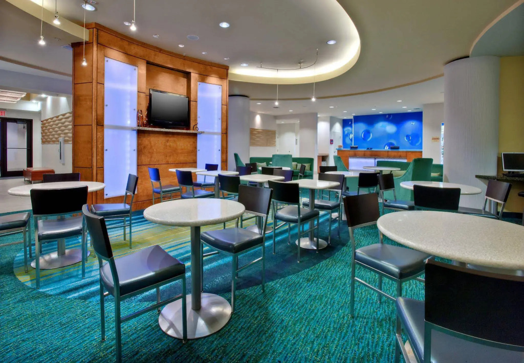 SpringHill Suites by Marriott Baton Rouge North / Airport