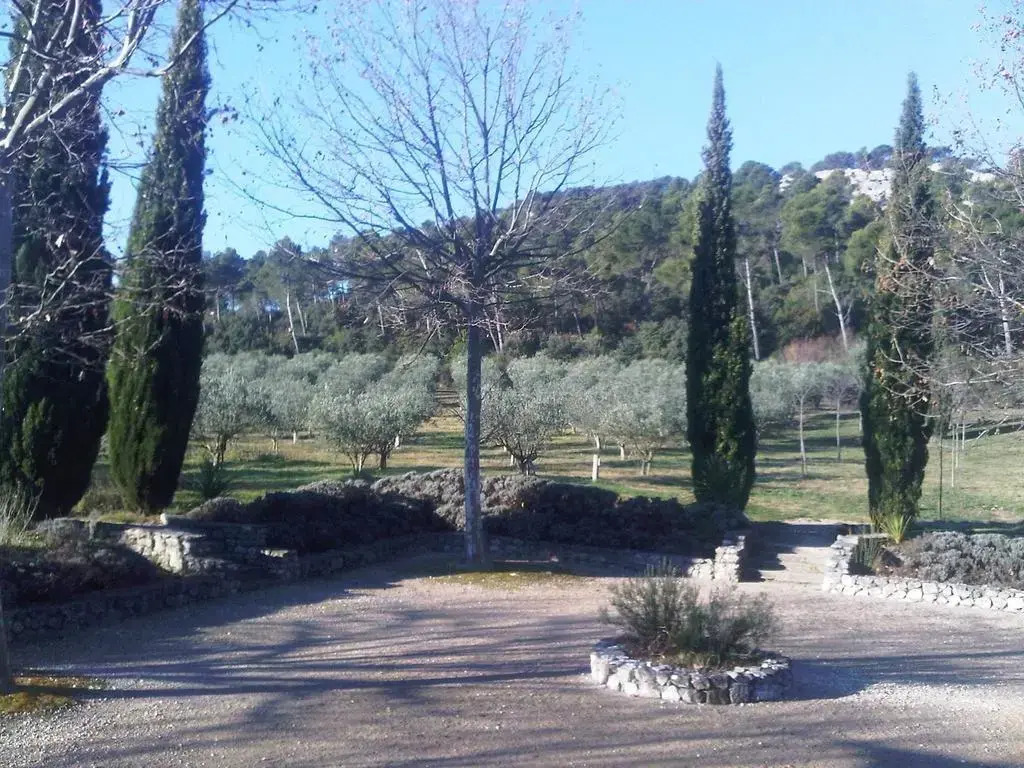 Domaine de l'Aiguille