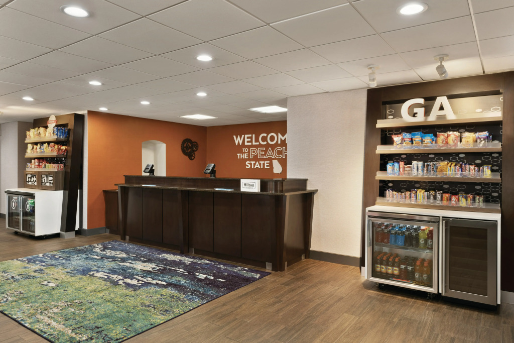 Hampton Inn Atlanta-Stone Mountain